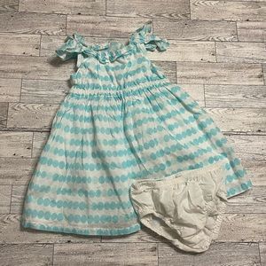 Gymboree Baby Girl Dress Size 12-18 M